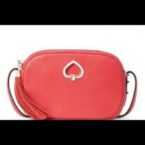 Kate Spade Kourtney Camera Bag Pink Spotlight